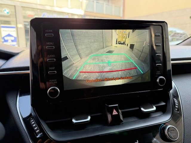 TOYOTA Corolla usata, con Cruise Control