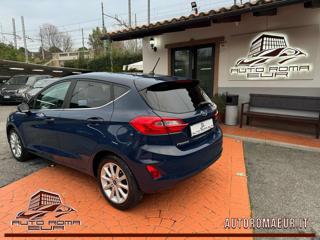 FORD Fiesta usata, con Airbag laterali