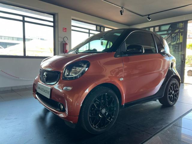 SMART ForTwo usata, con Airbag laterali