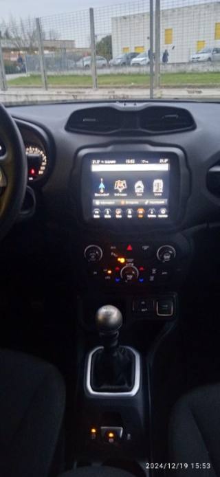 JEEP Renegade usata, con Specchietti laterali elettrici