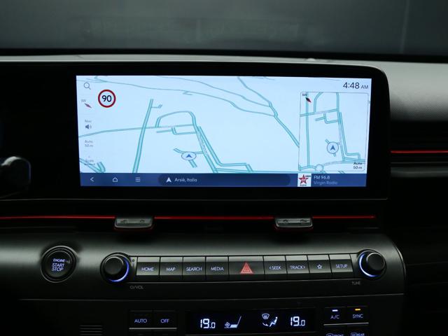 HYUNDAI Kona usata, con Cruise Control