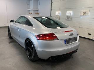 AUDI TT usata, con Touch screen