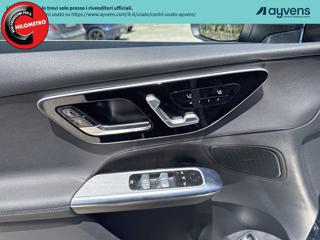 MERCEDES-BENZ GLC 220 usata, con Chiusura centralizzata