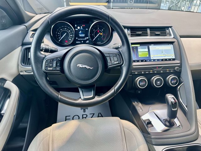 JAGUAR E-Pace usata, con Chiusura centralizzata