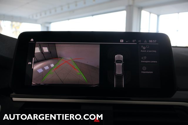 BMW X3 usata, con Vetri oscurati