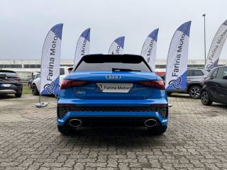 AUDI RS3 usata, con Alzacristalli elettrici