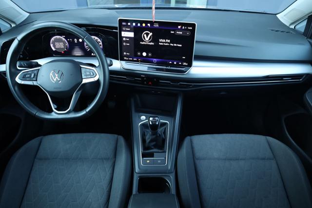 VOLKSWAGEN Golf usata, con Chiusura centralizzata