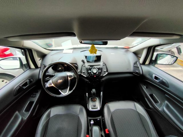 FORD EcoSport usata, con Climatizzatore