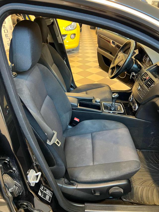 MERCEDES-BENZ C 220 usata, con Controllo trazione