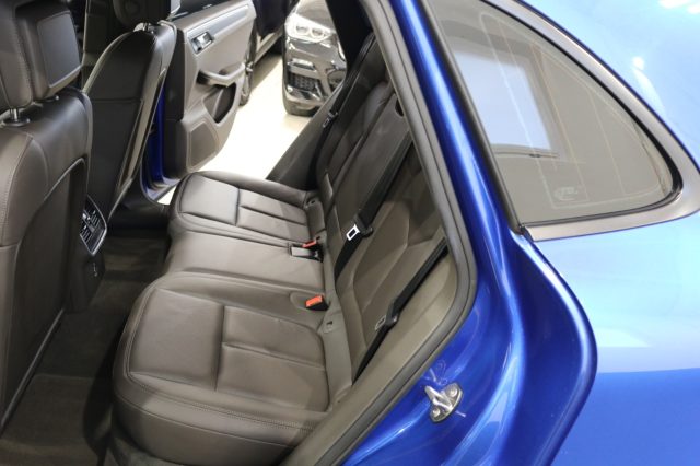 PORSCHE Macan usata, con Sensore di luce
