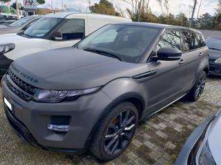 LAND ROVER Range Rover Evoque usata, con Airbag Passeggero