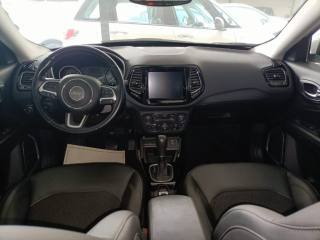 JEEP Compass usata, con Climatizzatore