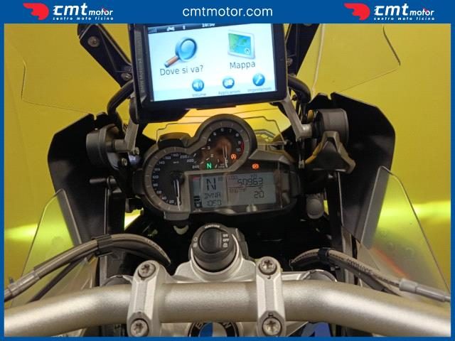 BMW R 1200 GS Adventure usata 5