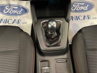 FORD Focus usata, con Volante in pelle
