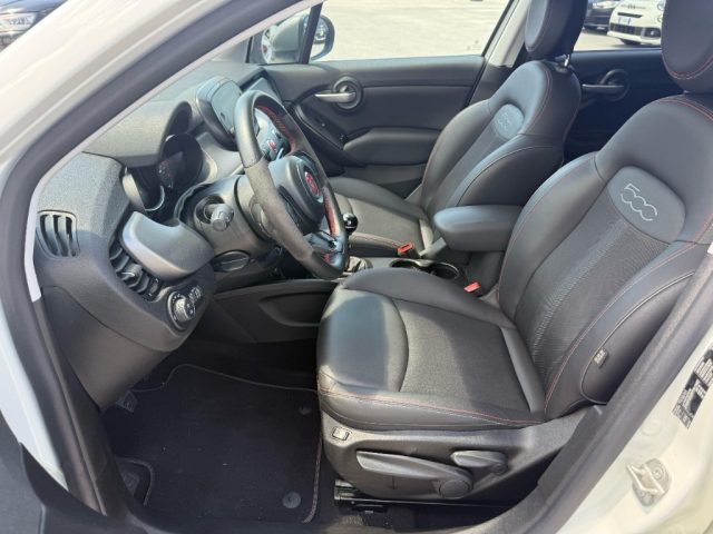FIAT 500X usata, con ESP