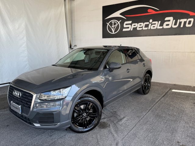 AUDI Q2 usata, con Fendinebbia