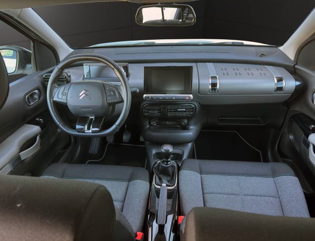 CITROEN C4 Cactus usata, con Immobilizzatore elettronico