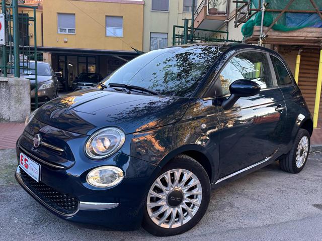 FIAT 500 usata, con Airbag