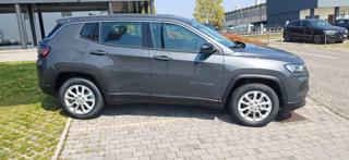 JEEP Compass usata, con Climatizzatore