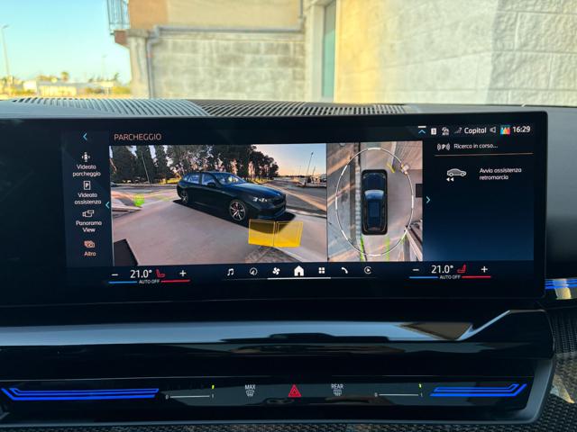 BMW 520 usata, con Volante multifunzione