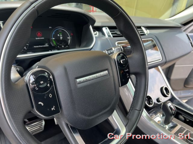 LAND ROVER Range Rover Sport usata, con Boardcomputer