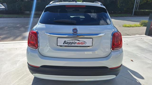 FIAT 500X usata, con Immobilizzatore elettronico