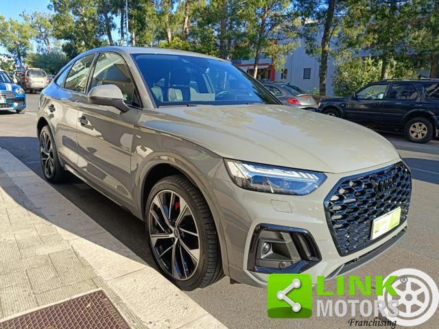 AUDI Q5 usata, con ESP