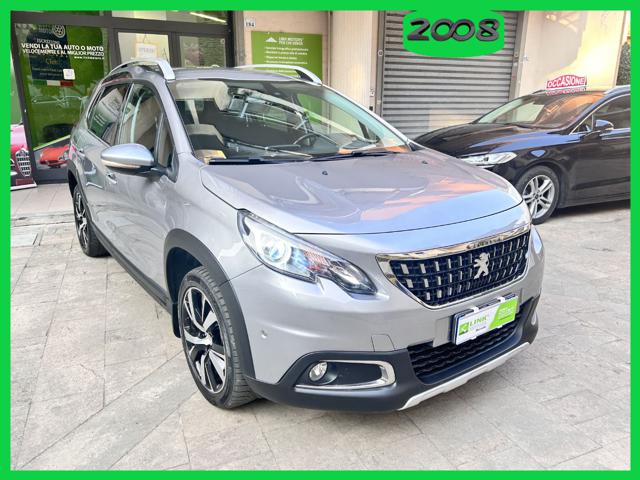 PEUGEOT 2008 usata, con Climatizzatore