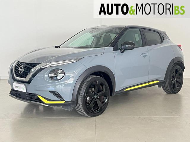 NISSAN Juke usata, con ABS