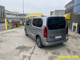 TOYOTA Proace City Verso usata, con Volante multifunzione