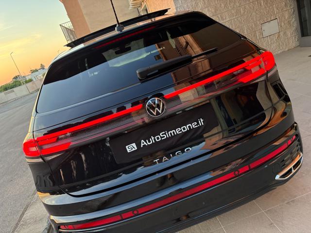VOLKSWAGEN Taigo usata, con Sensori di parcheggio posteriori