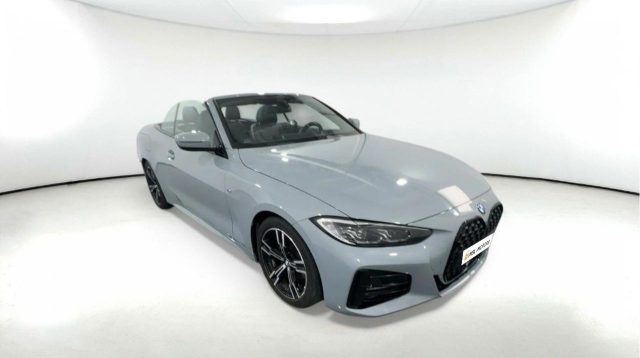 BMW 420 usata, con Fendinebbia