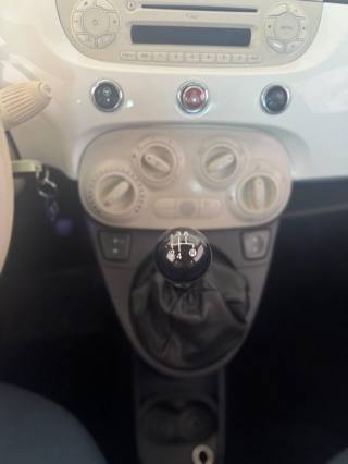 FIAT 500 usata 13