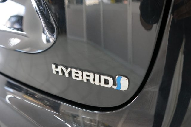 TOYOTA Yaris Cross usata, con Telecamera per parcheggio assistito