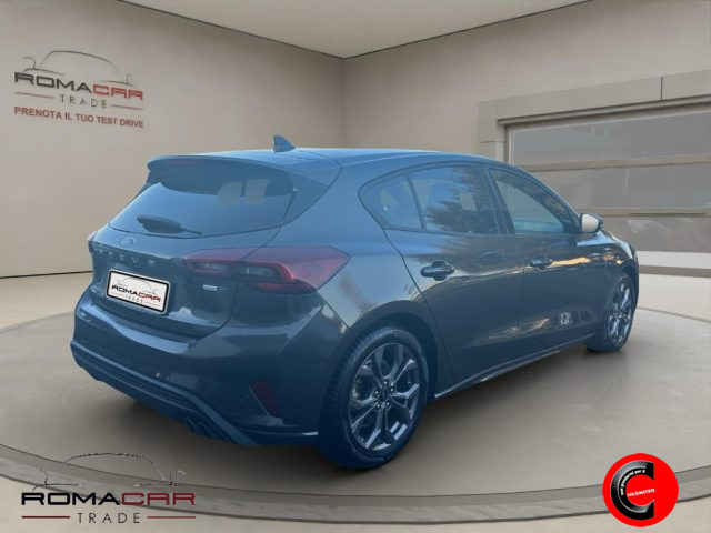 FORD Focus usata, con Cerchi in lega