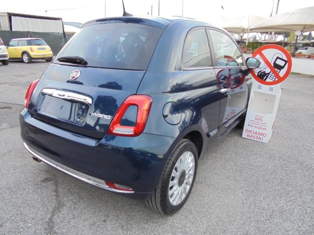 FIAT 500 usata, con Servosterzo