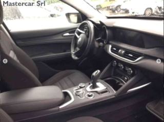 ALFA ROMEO Stelvio usata, con Antifurto