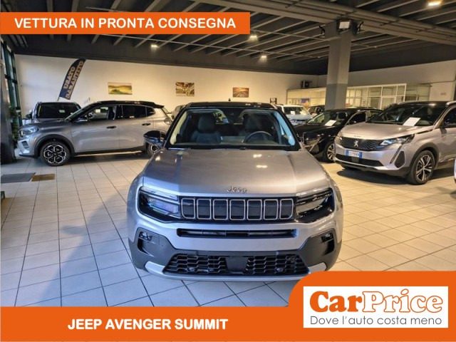 JEEP Avenger usata, con Specchietti laterali elettrici