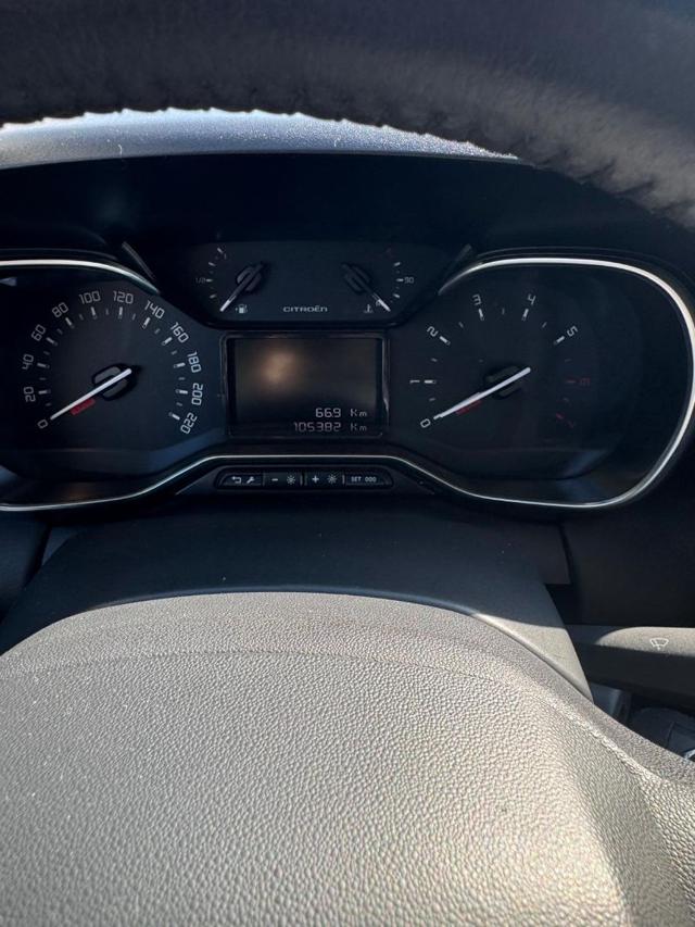 CITROEN C3 Aircross usata, con Cruise Control