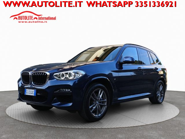 BMW X3 usata, con ABS