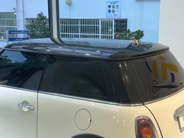 MINI Cooper D usata, con Chiusura centralizzata