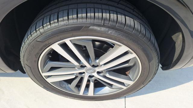 AUDI Q5 usata, con Alzacristalli elettrici