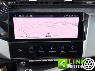 PEUGEOT 308 usata, con Interni in pelle