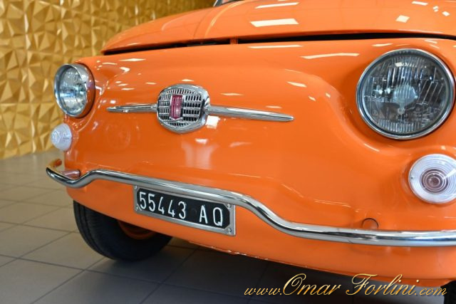 FIAT 500 usata 34