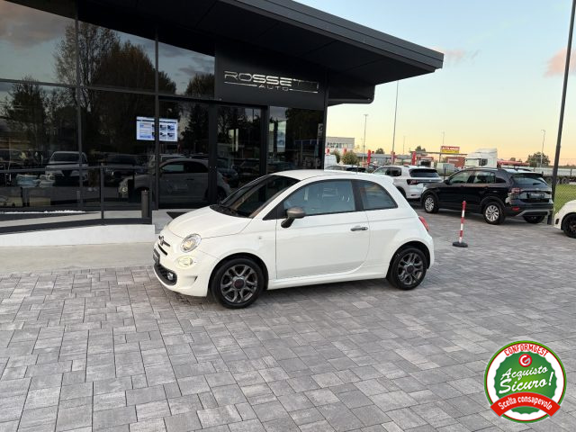 FIAT 500 usata, con Airbag Passeggero