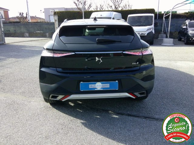 DS AUTOMOBILES DS 4 usata, con Airbag Passeggero