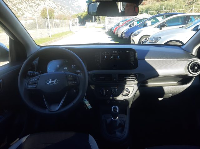 HYUNDAI i10 usata, con Servosterzo