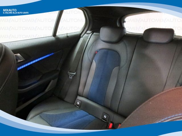 BMW 118 usata, con Controllo automatico clima