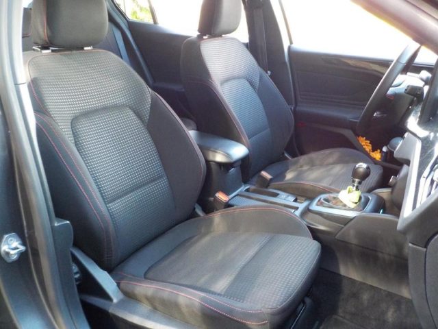 FORD Focus usata, con Sedile posteriore sdoppiato