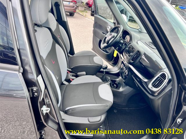 FIAT 500L usata, con Chiusura centralizzata